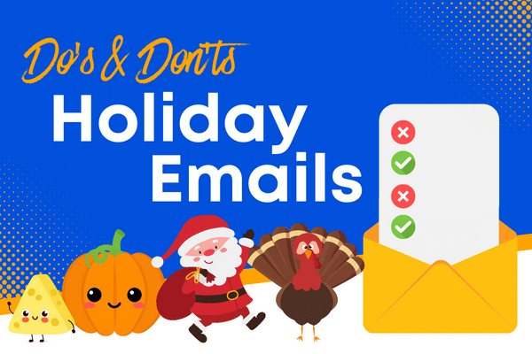 Handling Holiday Newsletters