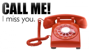 call me