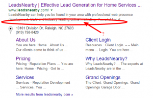 Where are the reviews and google plus Page