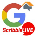 google home advisor scribble live