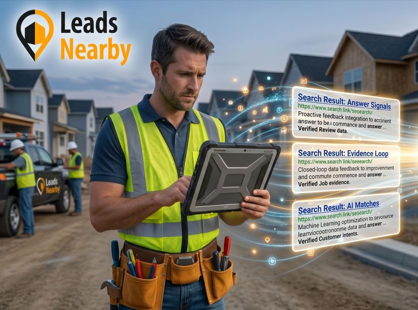 Contractor Understanding Evidence Optimization