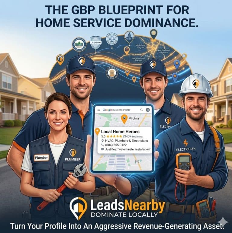 Dominate Local 3 Pack For Gbp