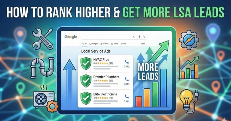 Google Local Service Ad