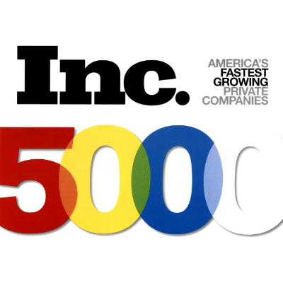 Inc 5000 Americas Fastest Growing Private Companies