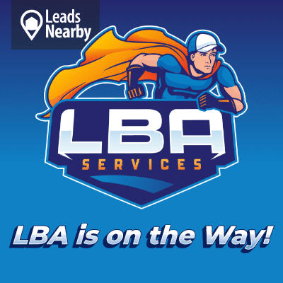 Lnb Lba Services Rebrand Logo Tagline