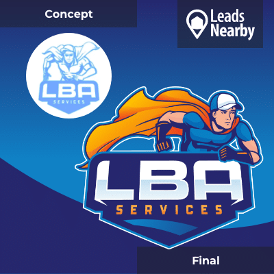 Lnb Lba Services Rebrand Process