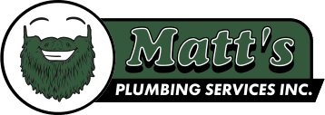 Logo Matts Plumbing Services Inc