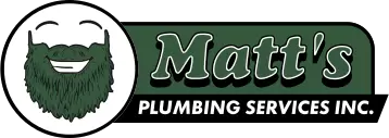 Logo Matts Plumbing Services Inc
