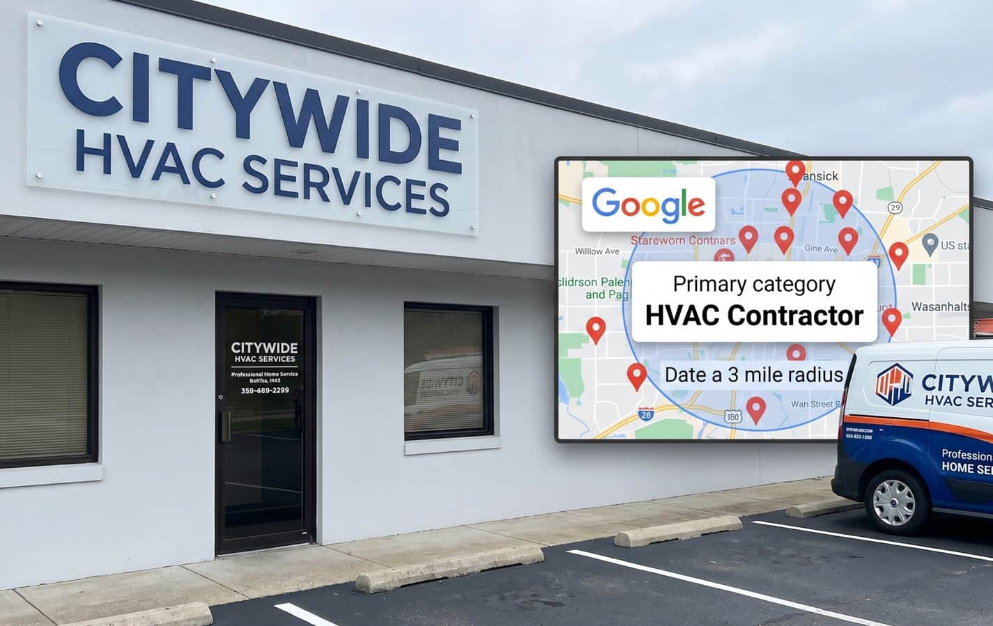 Primary Gbp Category Mapping Hvac