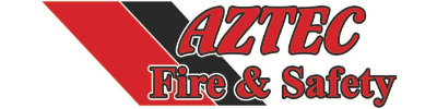 Aztec Fire And Saftey Logo