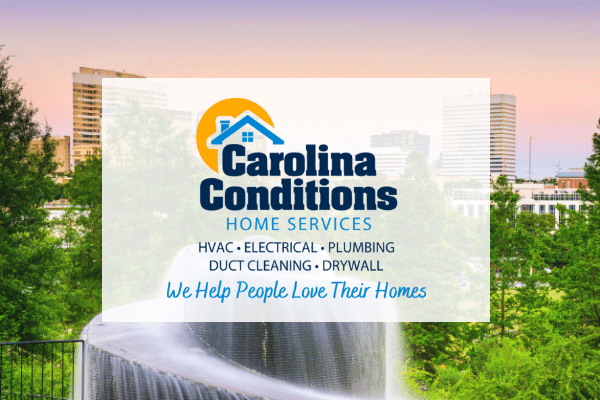 Decorative image showing the Carolina Conditions logo.