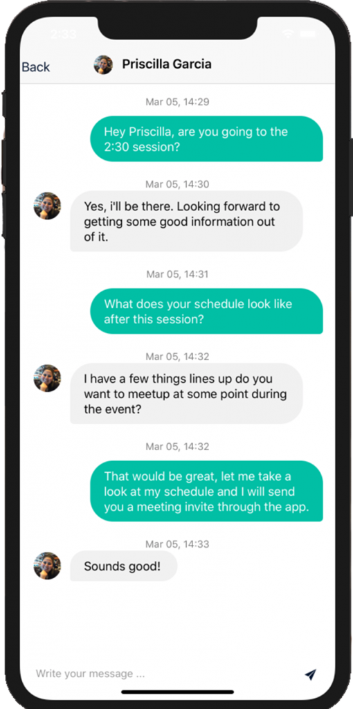 conf-chat