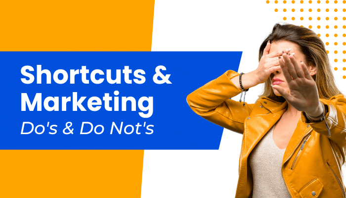 Featured Shortcuts Marketing