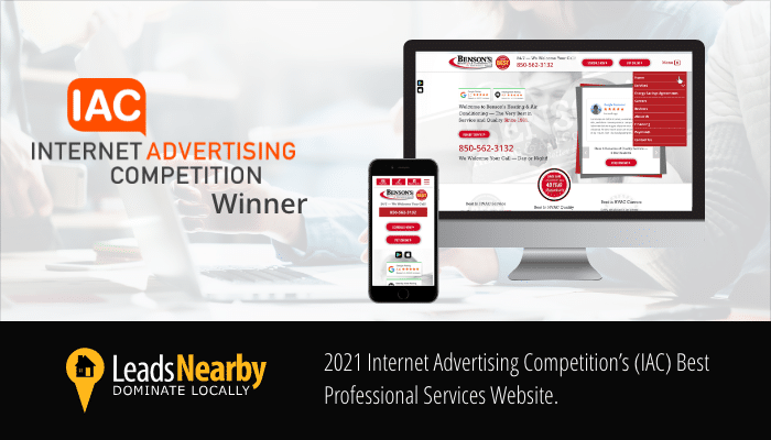 Internet Advertising Competition Winner Leadsnearby Internet Advertising Competition Winner Leadsnearby