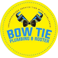 Logo Bow Tie Plumbing