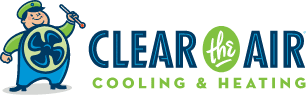 Logo Clear The Air