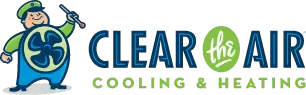 Logo Clear The Air