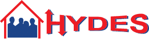 Logo Hydes Air Conditioning