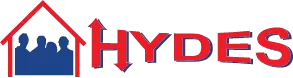 Logo Hydes Air Conditioning