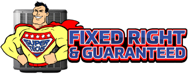 Logo Fixed Right And Guaranteed