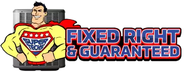Logo Fixed Right And Guaranteed