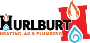 Logo Hurlburt Heating Ac And Plumbing