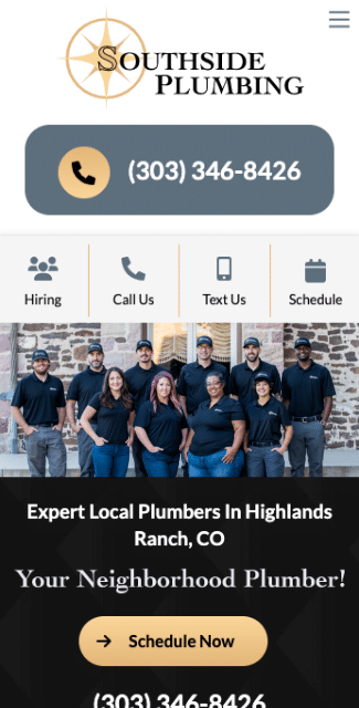 Mobile Southside Plumbing