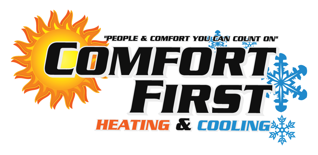 Png Comfort First Logo