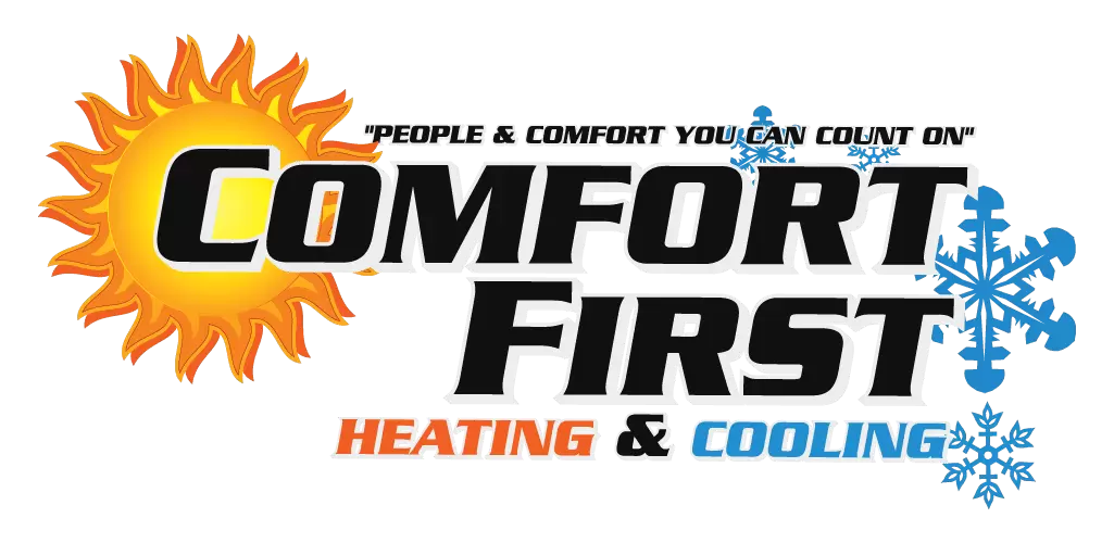 Png Comfort First Logo