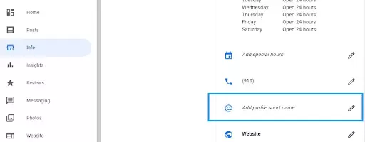 Ondartet tumor ægtemand Vugge Google My Business Short URLs Make It Easier For Contractors to Market Ondartet tumor ægtemand Vugge Google My Business Short URLs Make It Easier For Contractors to Market