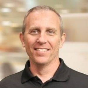 Profile Mark Sherwin