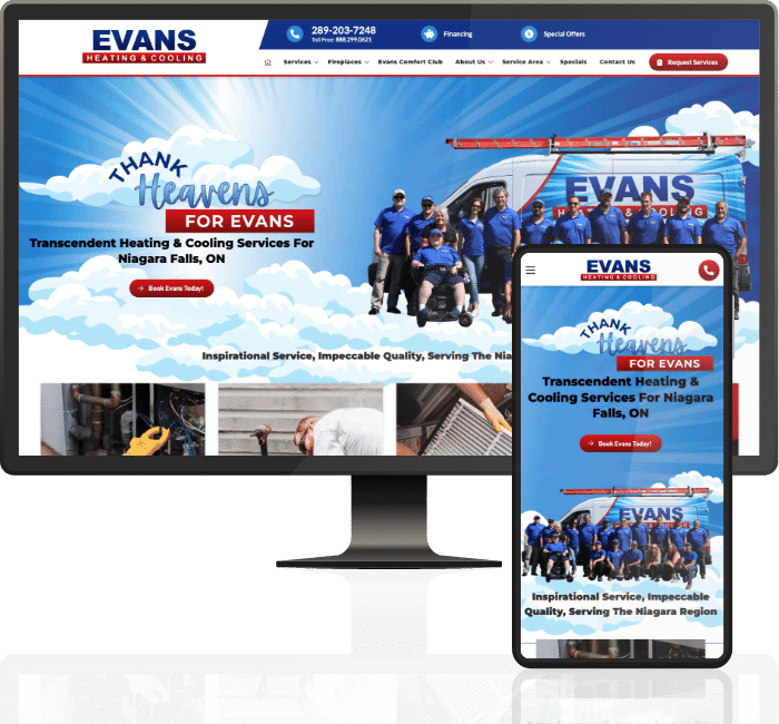 Website Lnb Evans
